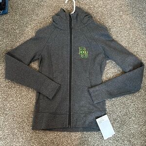 NWT Lululemon Scuba Full Zip Baylor